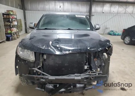 2012 Jeep Grand Cherokee Limited from USA, damaged, VIN 1C4RJFBT1CC229899